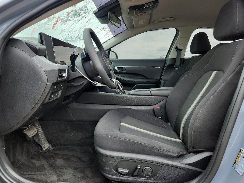 Продажа на аукционе авто 2025 Hyundai Sonata, vin: KMHL64JA5SA433512, номер лота: 46520776