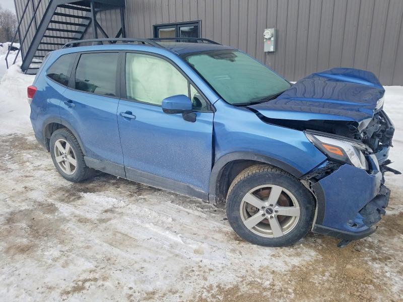 Aukcja sprzedaży 2024 Subaru Forester, vin: JF2SKEDCXRH494369, numer aukcji: 75897875