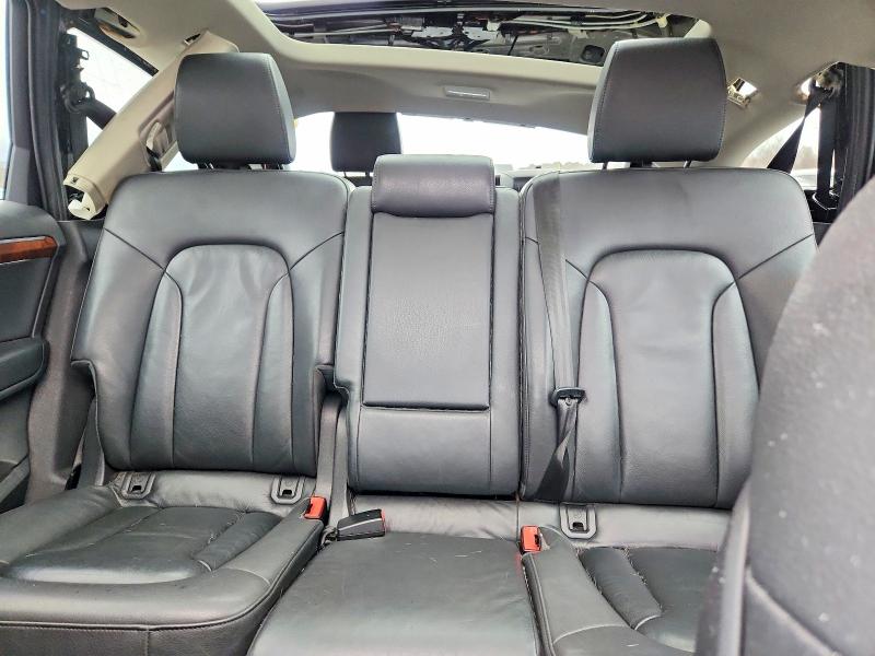 Продаж на аукціоні авто 2015 Audi Q7, vin: WA1LGAFE9FD028943, номер лоту: 79951895