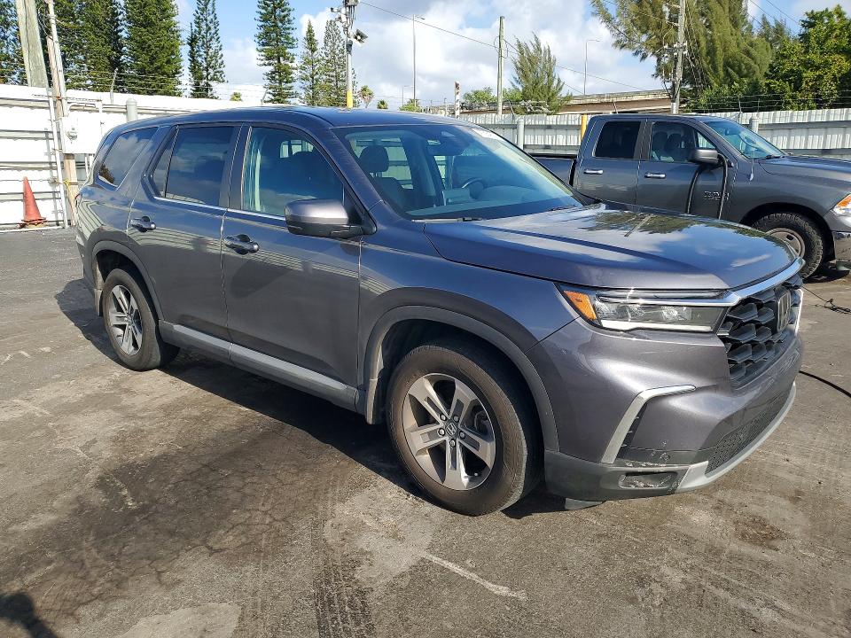 2023 Honda Pilot მანქანა იყიდება აუქციონზე, vin: 5FNYG1H49PB050614, აუქციონის ნომერი: 47364506