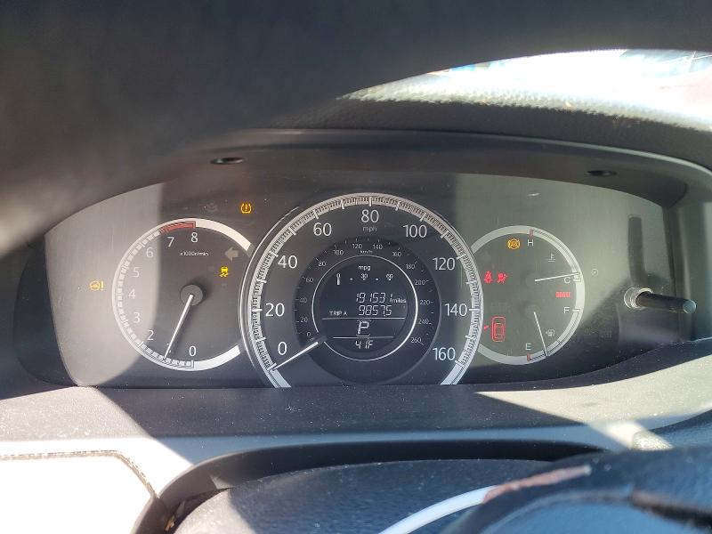 2014 Honda Accord მანქანა იყიდება აუქციონზე, vin: 1HGCR2F76EA111464, აუქციონის ნომერი: 46419066