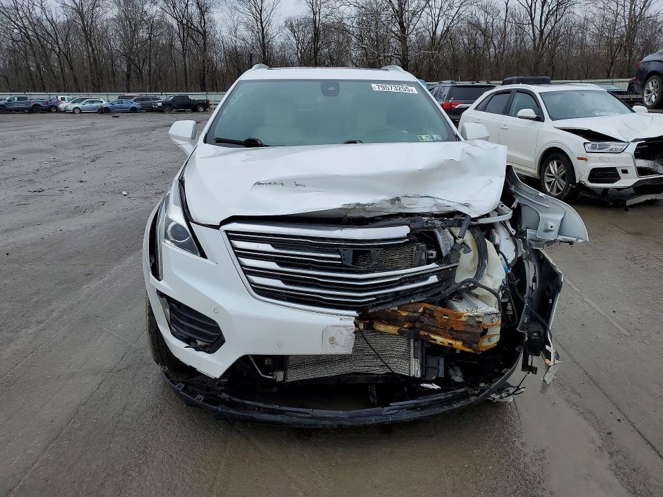 Aukcja sprzedaży 2017 Cadillac Xt5, vin: 1GYKNDRS6HZ127603, numer aukcji: 79573255