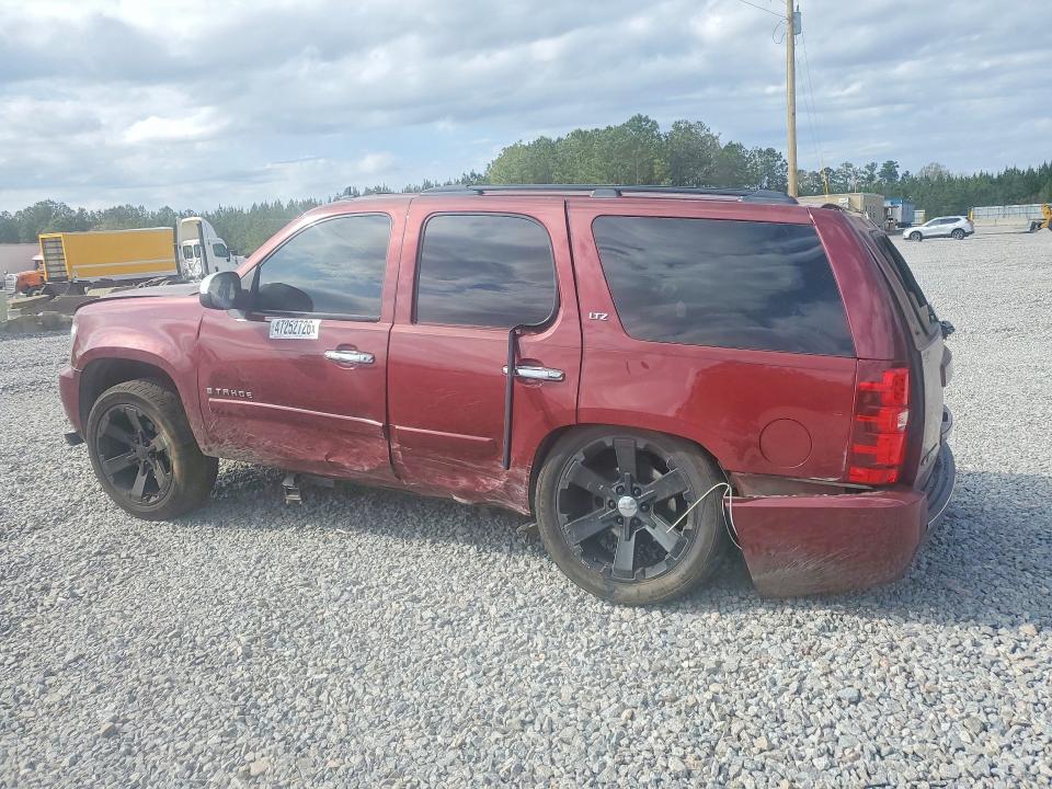 Aukcja sprzedaży 2008 Chevrolet Tahoe, vin: 1GNFC13068J166135, numer aukcji: 47252726