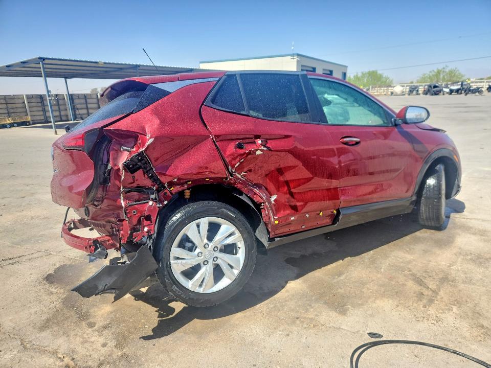 Продажа на аукционе авто 2024 Buick Encore Gx, vin: KL4AMBS21RB143151, номер лота: 46145356