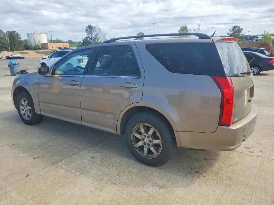 47398896 :رقم المزاد ، 1GYEE437080159291 vin ، 2008 Cadillac Srx مزاد بيع