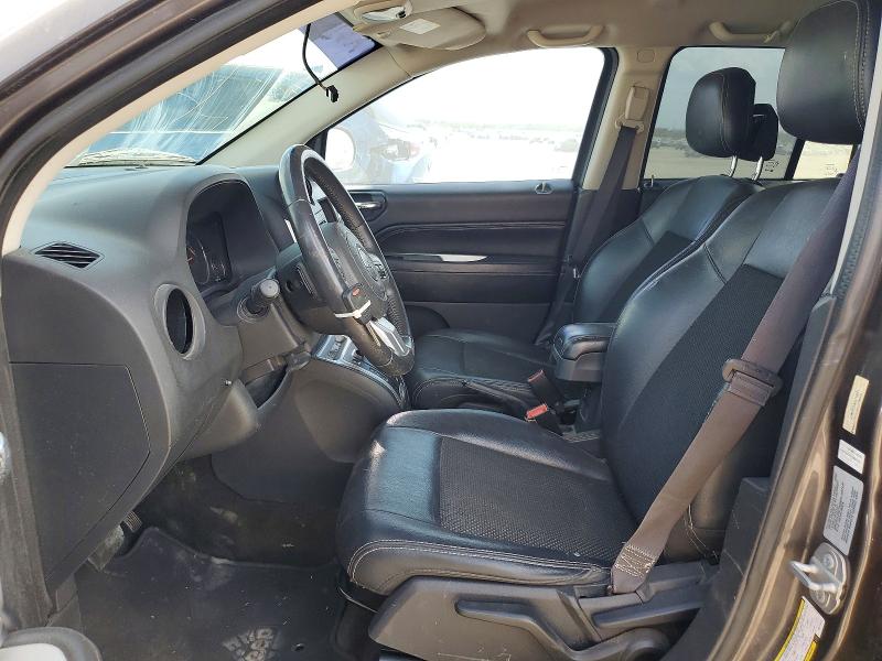 Продажа на аукционе авто 2016 Jeep Compass, vin: 1C4NJCEA5GD715221, номер лота: 41615576