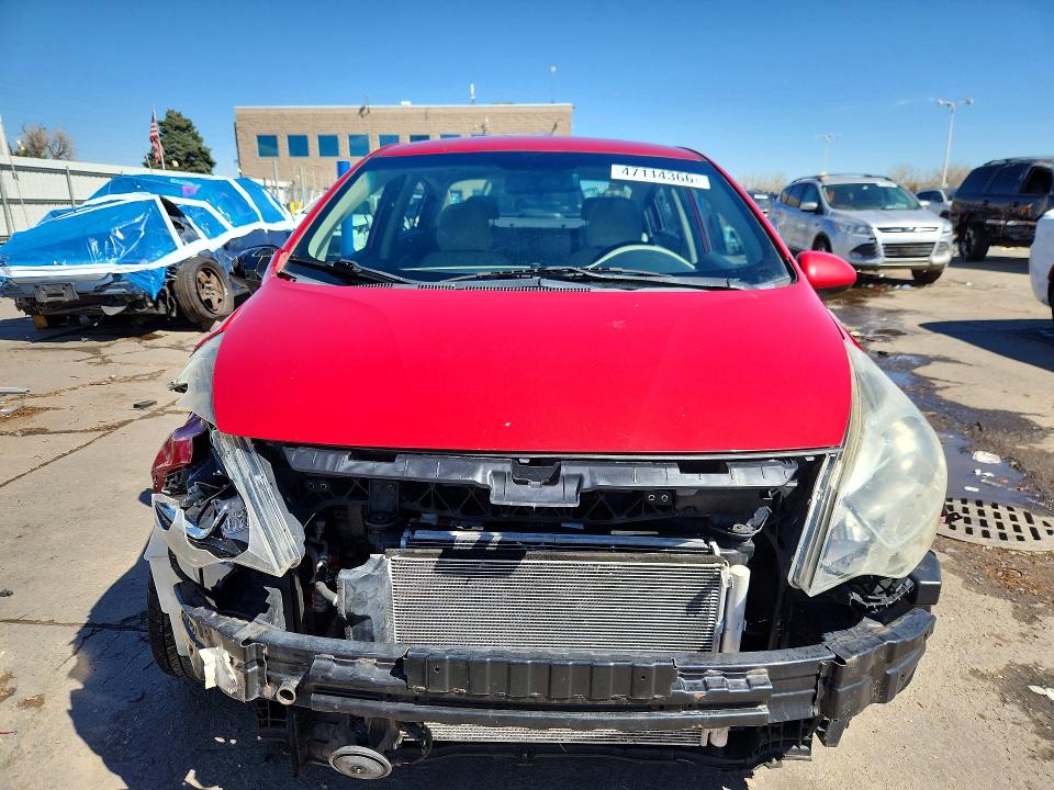 47114366 :رقم المزاد ، KNADM4A35D6309985 vin ، 2013 Kia Rio مزاد بيع