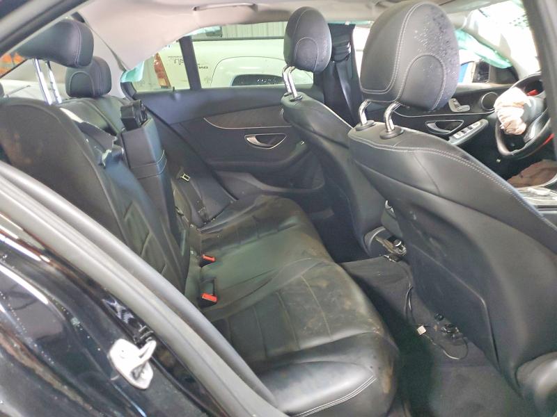 Продаж на аукціоні авто 2017 Mercedes-benz C, vin: 55SWF4JB3HU220017, номер лоту: 47517656