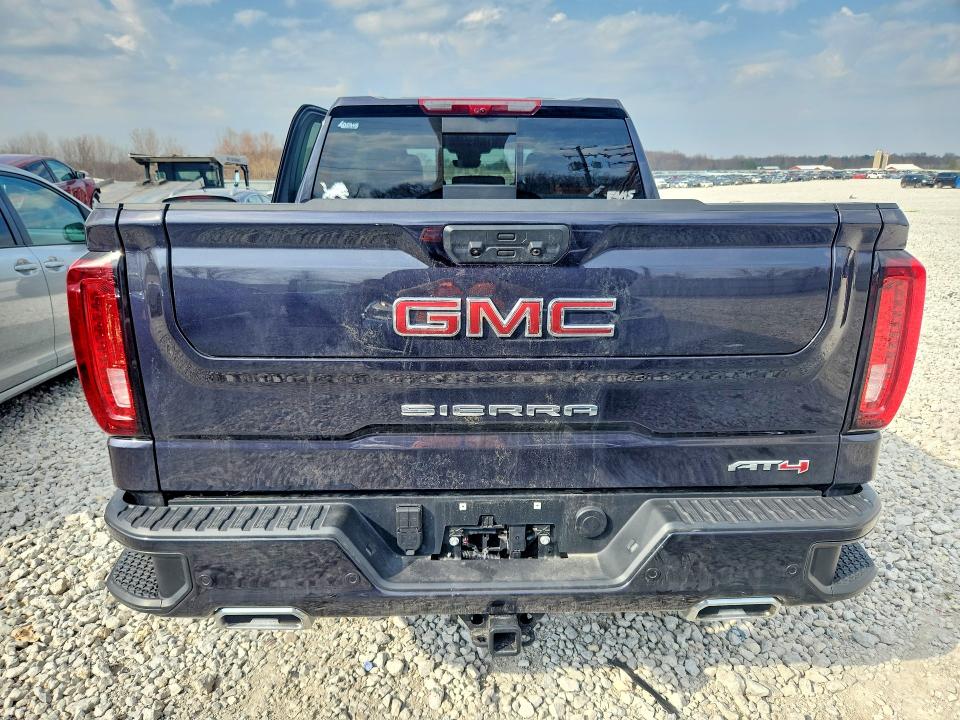 Aukcja sprzedaży 2025 Gmc Sierra, vin: 3GTUUEEL0SG374211, numer aukcji: 47934316