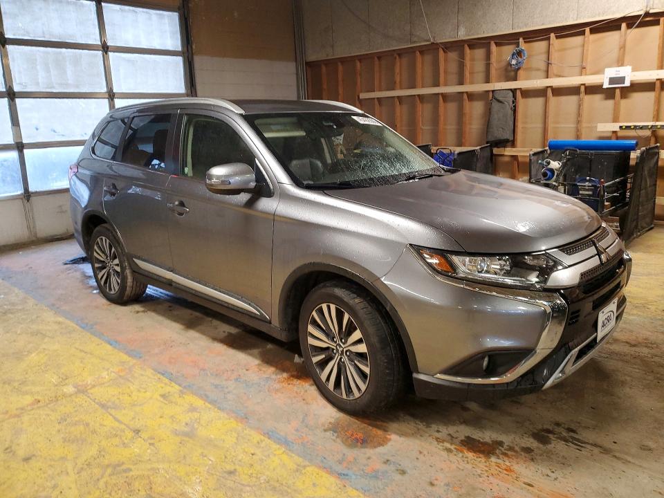 Продаж на аукціоні авто 2020 Mitsubishi Outlander, vin: JA4AD3A35LZ035114, номер лоту: 45462606