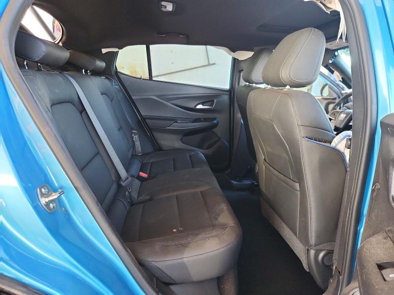 46289706 :رقم المزاد ، KL47LBEP7SB195992 vin ، 2025 Buick Envista مزاد بيع