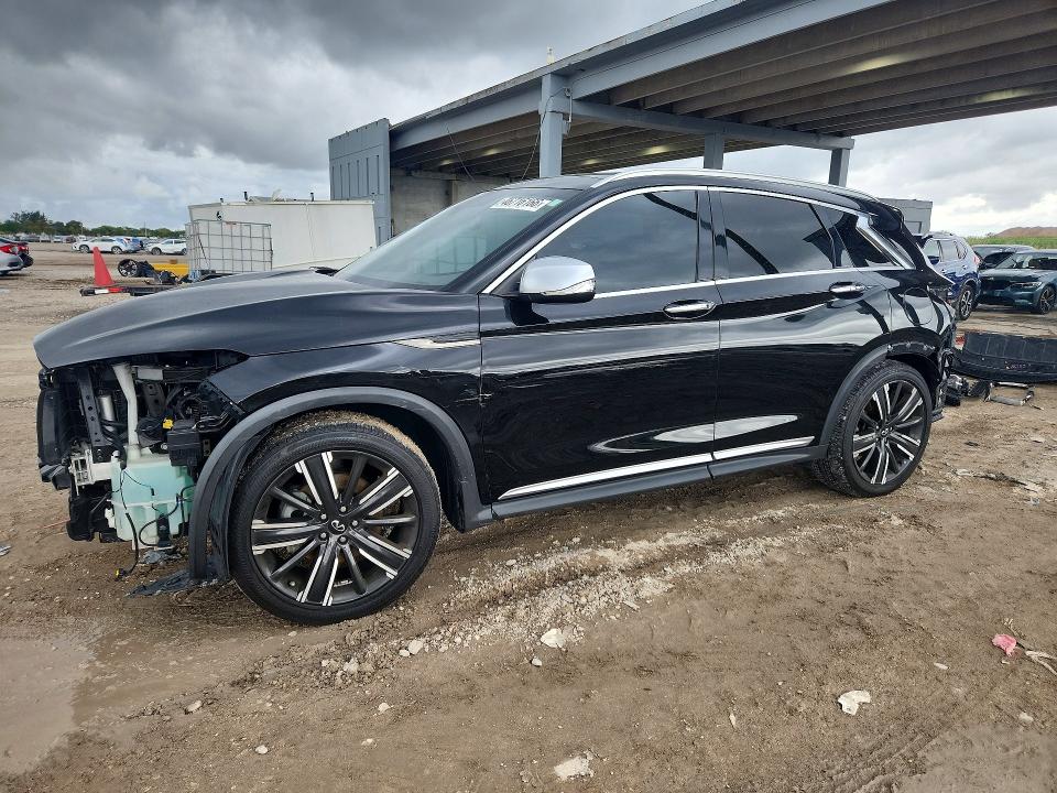 Продаж на аукціоні авто 2021 Infiniti Qx50, vin: 3PCAJ5BA8MF102352, номер лоту: 46716166