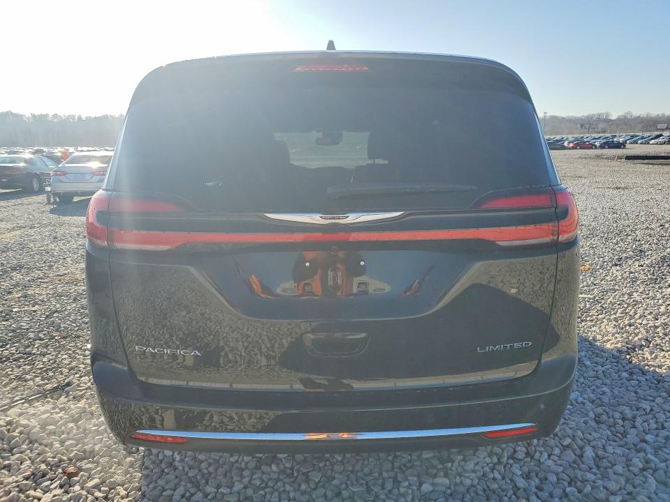 Продаж на аукціоні авто 2026 Chrysler Pacifica, vin: 2C4RC1GG7TR202366, номер лоту: 45589406