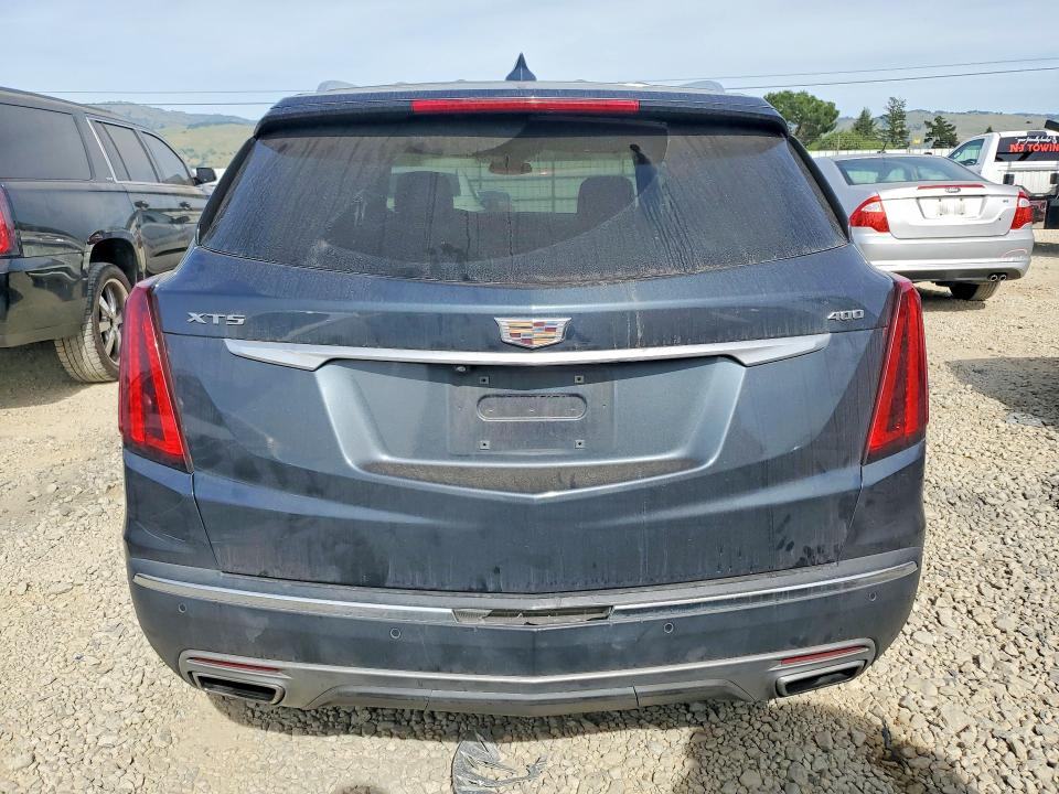 Продаж на аукціоні авто 2021 Cadillac Xt5, vin: 1GYKNDRS5MZ104324, номер лоту: 47818266