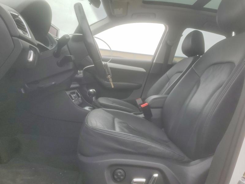 Aukcja sprzedaży 2017 Audi Q3, vin: WA1BCCFSXHR013852, numer aukcji: 47894876