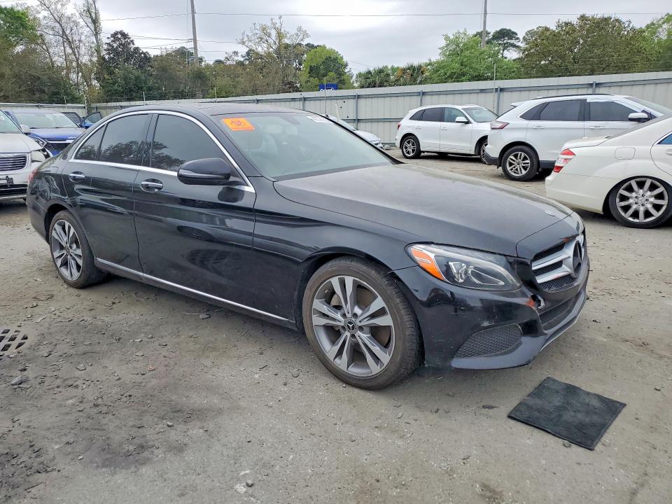 Aukcja sprzedaży 2018 Mercedes-benz C, vin: WDDWF4JB4JR390930, numer aukcji: 47536206