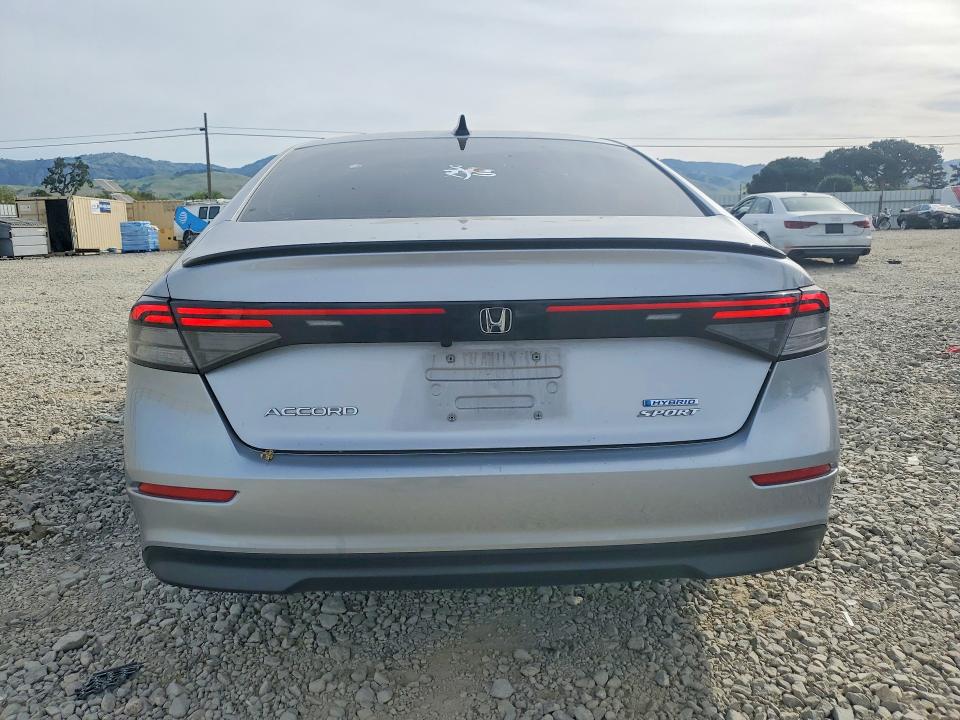 Aukcja sprzedaży 2023 Honda Accord, vin: 1HGCY2F54PA004210, numer aukcji: 47833066