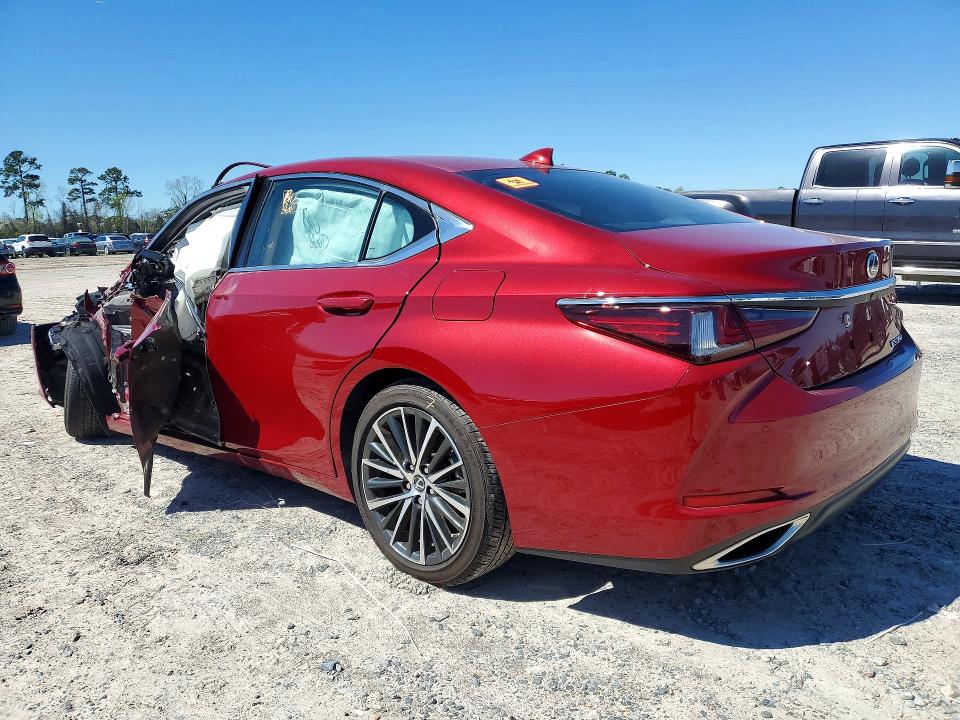 2025 Lexus Es 350 მანქანა იყიდება აუქციონზე, vin: 58ADZ1B15SU206157, აუქციონის ნომერი: 46040666