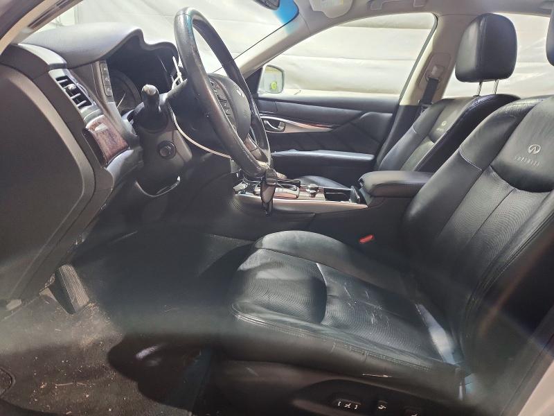 79383865 :رقم المزاد ، JN1BY1AR9BM373797 vin ، 2011 Infiniti M37 مزاد بيع