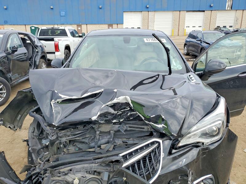 2019 Buick Envision მანქანა იყიდება აუქციონზე, vin: LRBFXBSA2KD009915, აუქციონის ნომერი: 47166556