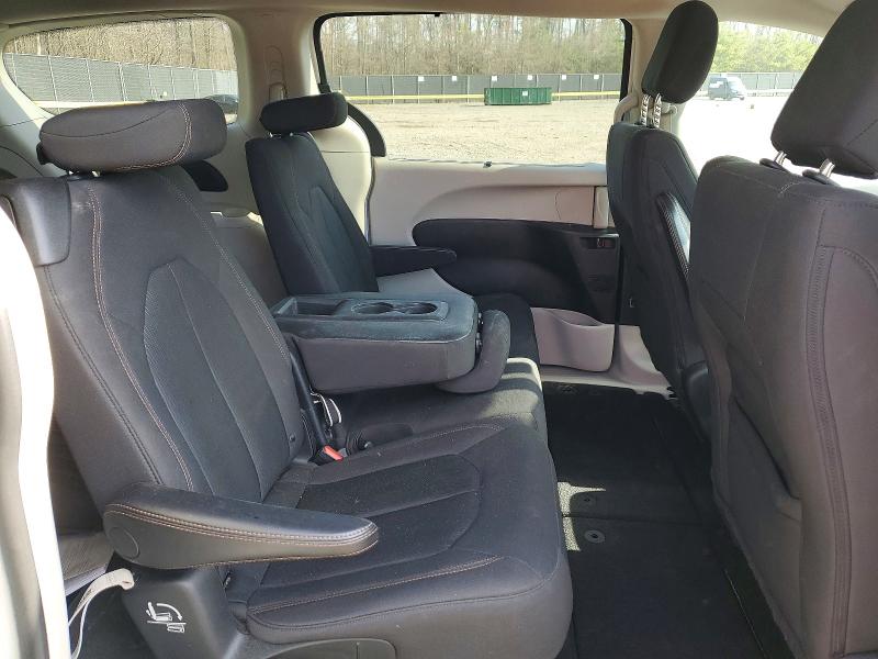 Продажа на аукционе авто 2019 Chrysler Pacifica, vin: 2C4RC1FG1KR588900, номер лота: 47446406