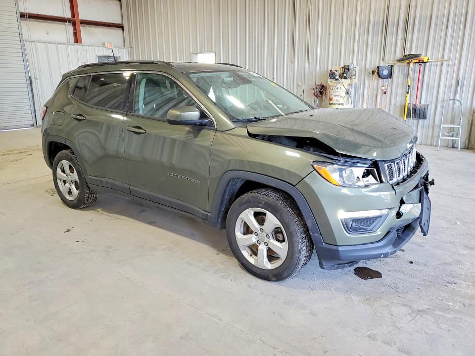 2017 Jeep Compass მანქანა იყიდება აუქციონზე, vin: 3C4NJDBB2HT646941, აუქციონის ნომერი: 46992946