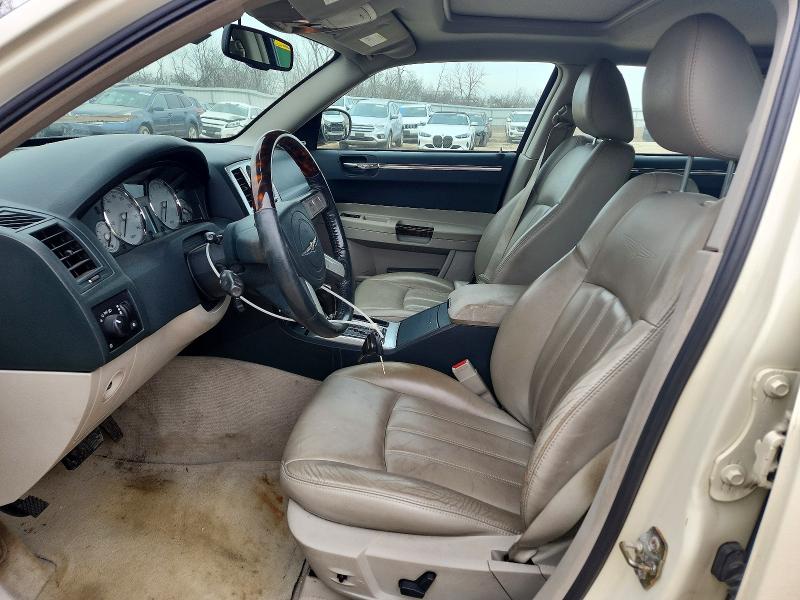 47081336 :رقم المزاد ، 2C3KA63H76H190138 vin ، 2006 Chrysler 300c مزاد بيع