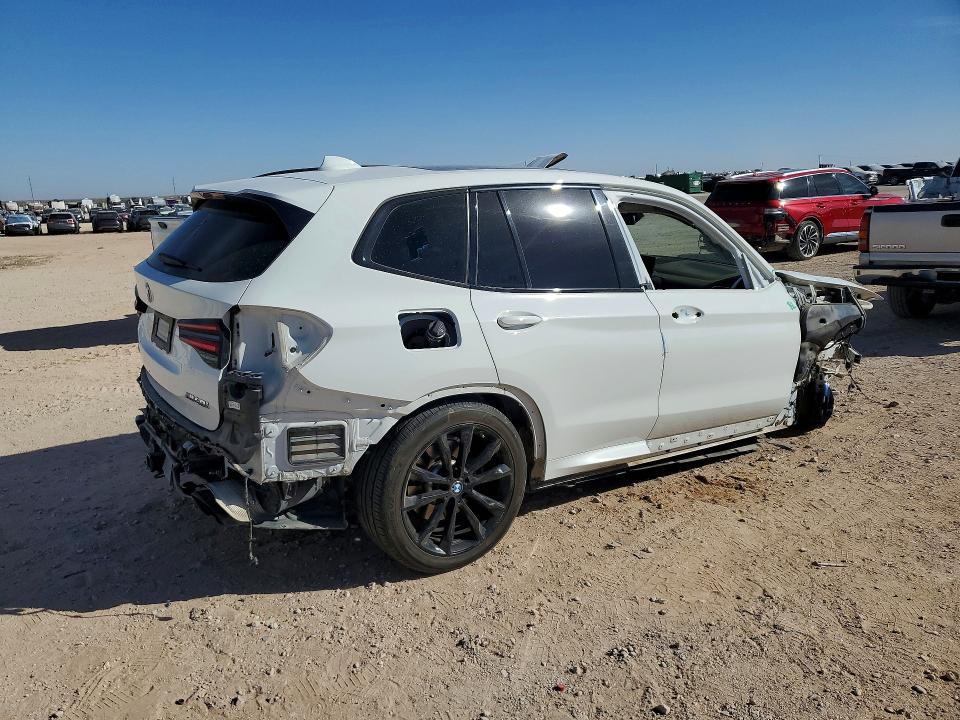 Продажа на аукционе авто 2022 Bmw X3, vin: 5UX83DP08N9K52054, номер лота: 47223726