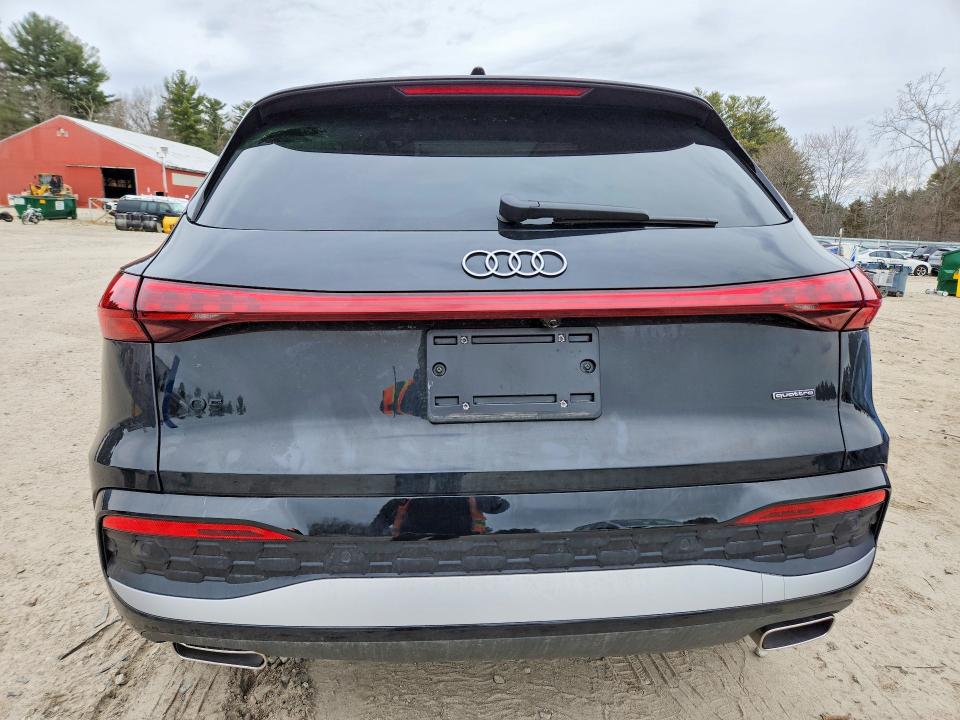Aukcja sprzedaży 2025 Audi Q5, vin: WA12AAGU2S2096770, numer aukcji: 46472676