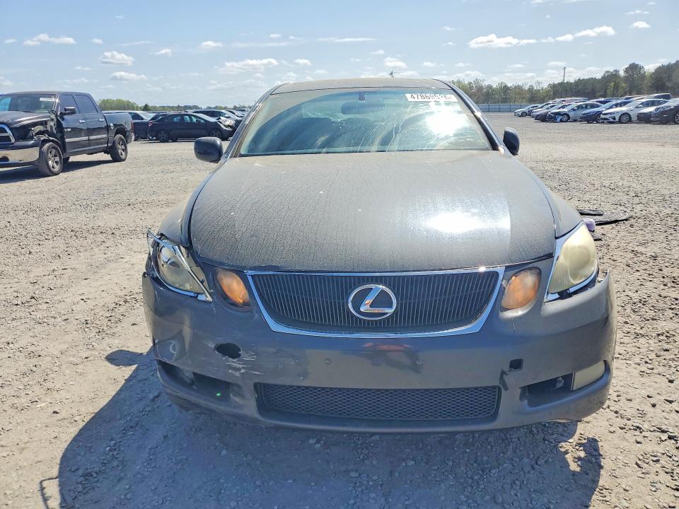 Продажа на аукционе авто 2006 Lexus Gs 300, vin: JTHCH96S160006674, номер лота: 47869526