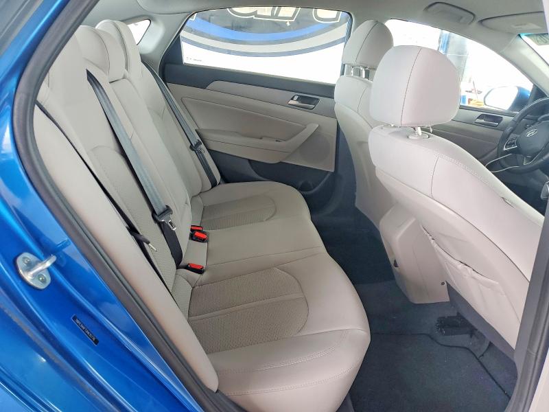 2018 Hyundai Sonata მანქანა იყიდება აუქციონზე, vin: 5NPE34AF7JH635776, აუქციონის ნომერი: 48176176