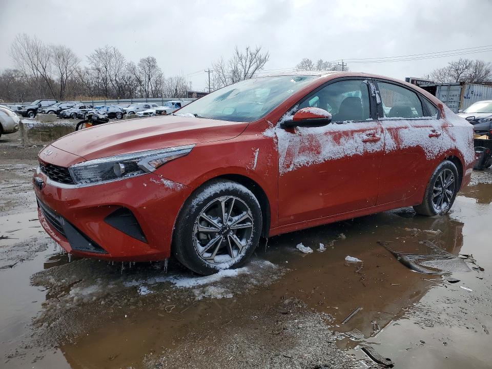Aukcja sprzedaży 2023 Kia Forte, vin: 3KPF24AD6PE651356, numer aukcji: 46302936