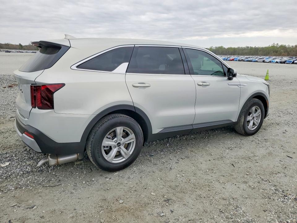 2026 Kia Sorento მანქანა იყიდება აუქციონზე, vin: 5XYRG4JC1TG421985, აუქციონის ნომერი: 47585956