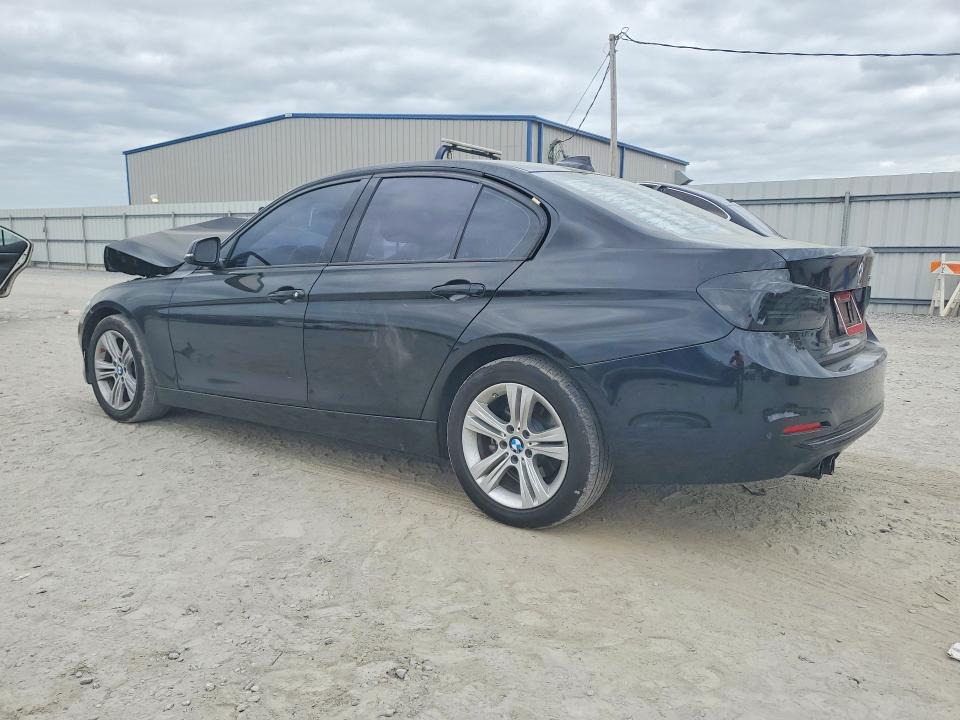 2016 Bmw 328 მანქანა იყიდება აუქციონზე, vin: WBA8E9G50GNT84043, აუქციონის ნომერი: 48174376