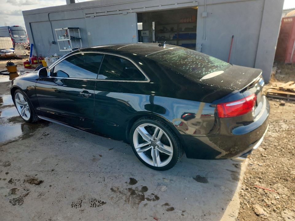 Продажа на аукционе авто 2008 Audi S5, vin: WAURV78T08A010725, номер лота: 46885226