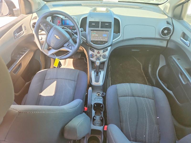 46497936 :رقم المزاد ، 1G1JC6SH5F4130139 vin ، 2015 Chevrolet Sonic مزاد بيع