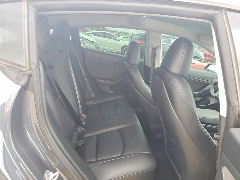 78094205 :رقم المزاد ، 5YJ3E1EA6PF601303 vin ، 2023 Tesla Model 3 مزاد بيع