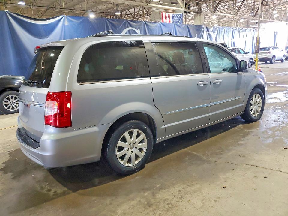 Aukcja sprzedaży 2016 Chrysler Town & Country, vin: 2C4RC1BG2GR287033, numer aukcji: 41590196