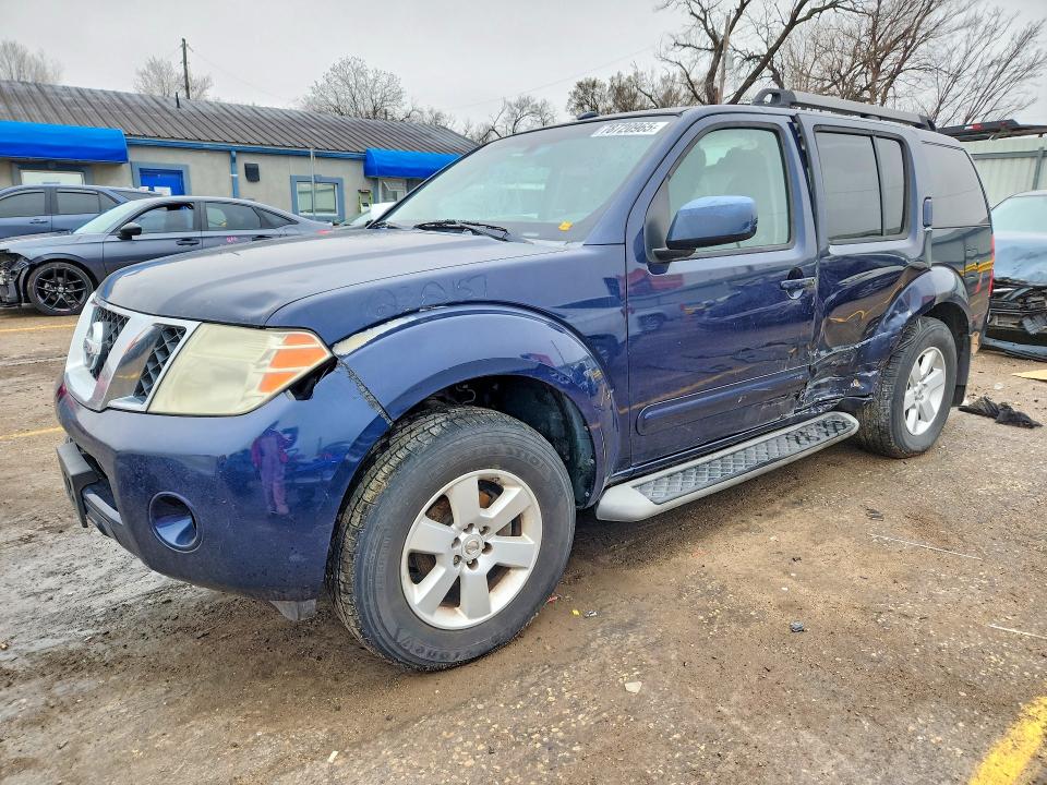 Aukcja sprzedaży 2008 Nissan Pathfinder, vin: 5N1AR18B38C622975, numer aukcji: 78720965
