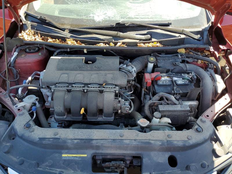46571466 :رقم المزاد ، 3N1AB7AP6GY243494 vin ، 2016 Nissan Sentra مزاد بيع