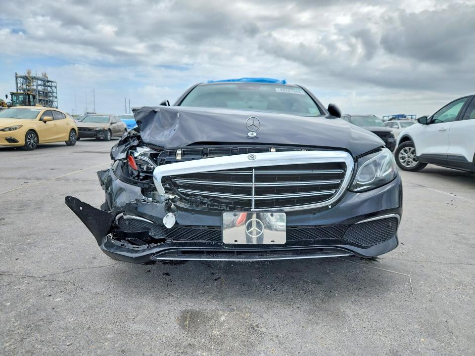 Продаж на аукціоні авто 2018 Mercedes-benz E, vin: WDDZF4KB1JA302653, номер лоту: 48207446
