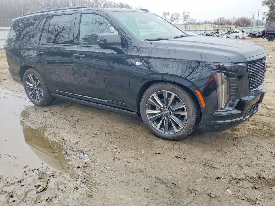 Продажа на аукционе авто 2025 Cadillac Escalade, vin: 1GYS9FRLXSR243984, номер лота: 79286365