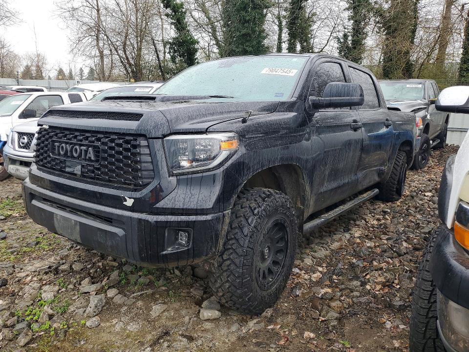 Aukcja sprzedaży 2021 Toyota Tundra, vin: 5TFDY5F18MX022266, numer aukcji: 79047545