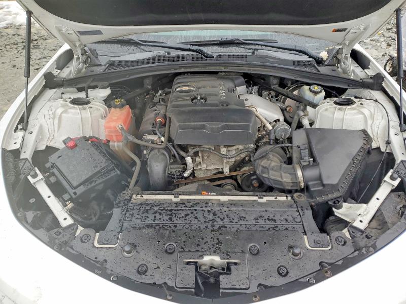 78979095 :رقم المزاد ، 1G1FB1RX6J0151705 vin ، 2018 Chevrolet Camaro مزاد بيع