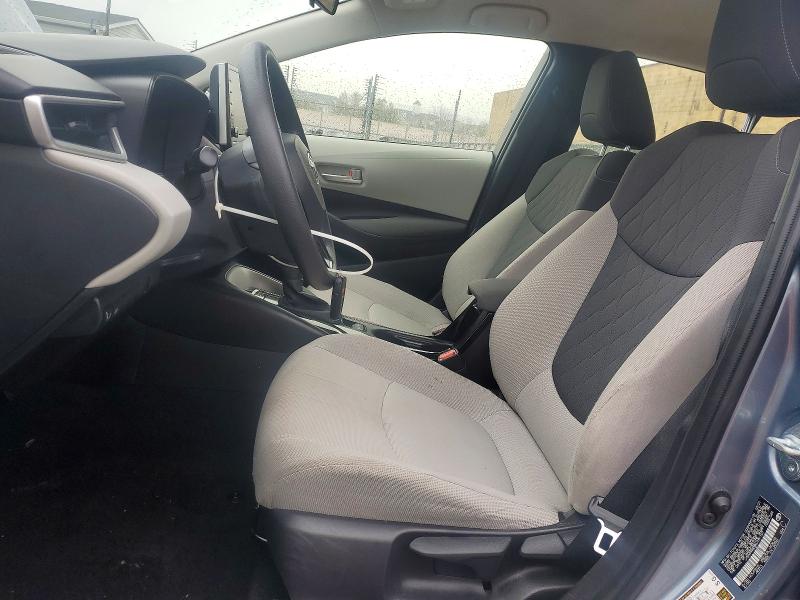79495495 :رقم المزاد ، JTDVPMAE6MJ181107 vin ، 2021 Toyota Corolla مزاد بيع