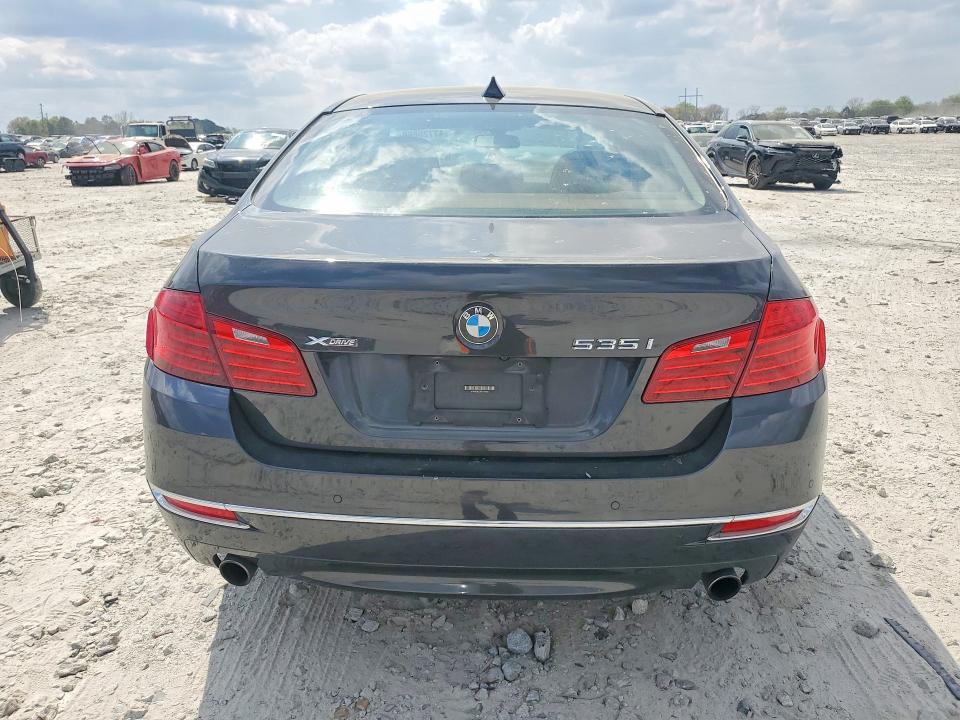 Продаж на аукціоні авто 2015 Bmw 535, vin: WBA5B3C57FD545622, номер лоту: 47725866
