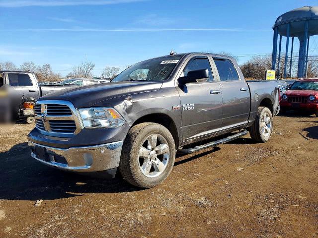 Aukcja sprzedaży 2017 Ram 1500, vin: 3C6RR7LT4HG524276, numer aukcji: 46428036