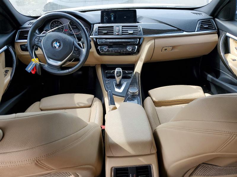 48129306 :رقم المزاد ، WBA8B9G32HNU53940 vin ، 2017 Bmw 330 مزاد بيع