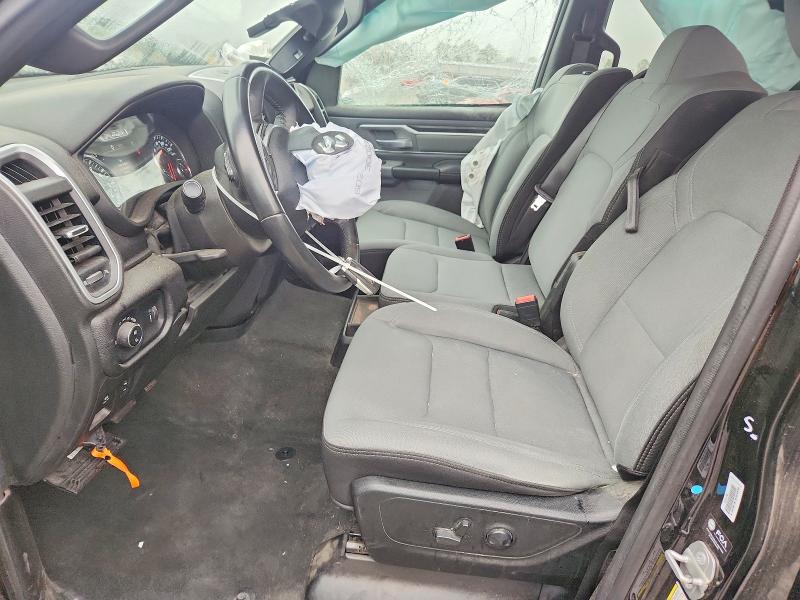 Продаж на аукціоні авто 2022 Ram 1500, vin: 1C6RREBG8NN277310, номер лоту: 41825636