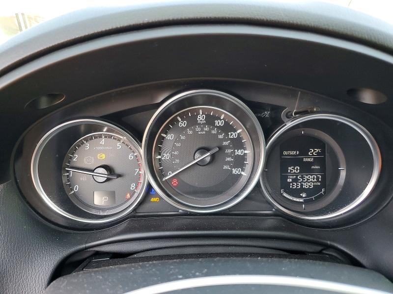 Продажа на аукционе авто 2016 Mazda Cx-5, vin: JM3KE4CY4G0778029, номер лота: 47516446